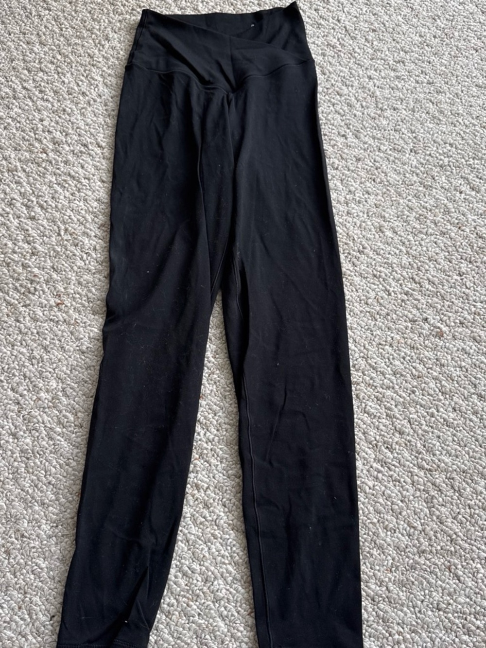 aerie Black High-Waist Leggings